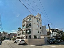 北高稀有獨棟電梯｜三角窗大別墅