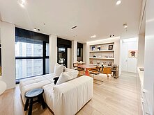 江子翠捷運✔️立信吾界✔️屋美2房平車⭐住商小嫺