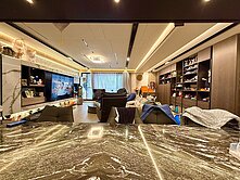 七期.大城仰望.室內47坪.3房.雙平車.捷運宅.