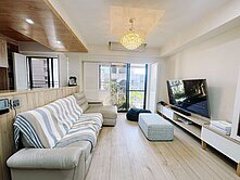 台積電  出價談「昌隆好漾」頂樓裝潢3改2房平車