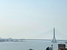 B77淡水捷運電梯鼎佳美如畫