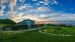 💥富岡地4909坪💥180渡海景💖民宿