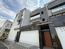 鳳翔特區✅寬7米8雙併車墅✅臨路面公園預定地