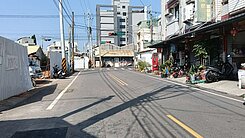后里雙面路大地坪店面