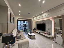 美術館特區謙翠｜全屋精品裝潢輕豪邸｜大2房＋平車