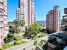 木柵河濱公園-文湖木柵捷運站景觀樓中樓一層一戶