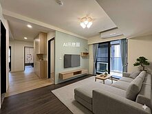 	★★美術館NeXT21高樓層有景觀 三房平車★★