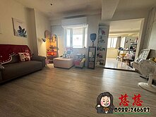 樂福💟慈｜中興大學｜京國特區景觀樓中樓有租車位