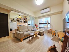 聯悅聚｜後棟朝南二房平車｜捷運藍線Ｂ1