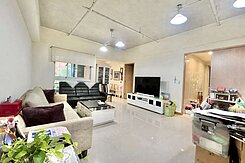 七張玉上園景觀3房坡平車-新店大璁