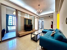 最上園美景3房車位｜微笑公園捷運宅｜巨蛋自由商圈