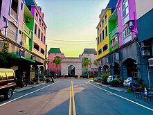 大村櫻花歐洲村｜近車站｜學區旁｜輕鬆入住溫馨三房