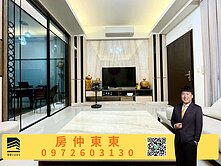 東東🔥新光特區輕屋齡｜精裝雙車別墅｜寶運一墅