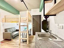 北區一中5年屋電梯精裝3套房｜找我回饋萬元禮金