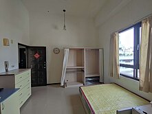 近A8捷運住辦空間｜挑高3.8米大陽台｜長庚商圈