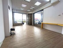 宜蘭市復興商圈財神金店面