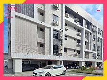 BD10👑林園｜全新.採光三房+平車#雙衛浴開窗