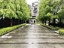 水悅雲出電梯雙併高指名優質別墅