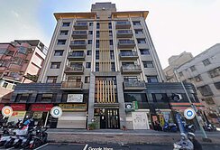 研華園區首排🌳【4/8法拍】次頂2房車✨低於市價