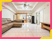 BD07👑河堤社區裕誠商圈｜高樓層採光好三房平車