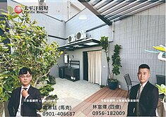 專任｜北屯森美宿頂樓精裝露臺小豪宅｜收租置產