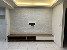 時尚優質美裝潢稀有2房車