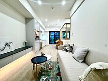 帝景5邊間全新裝潢三房車