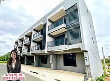 💖小潔好屋💖近青埔全新電梯花園雙車美別墅