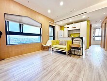 超美河景 / 質感裝潢大兩房 / 即刻成家✨ 