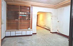 新民街巷內公寓一樓住店辦工作室空間大