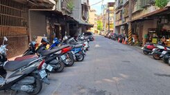 新民街巷內公寓一樓住店辦工作室空間大
