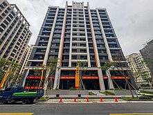 五甲公園全新兩房車位｜城揚大家