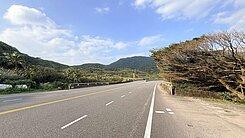 宣漳貢寮卯澳漁港㊣20米路大面寬甲種住宅區建地