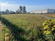 新豐新設產業園區雙面臨路投資農地