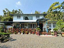 魚池｜樓臺亭閣合法景觀莊園農舍