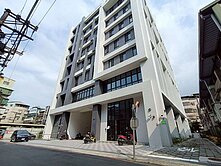 慶樂街全新企業廠辦