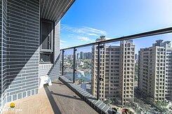 朝南愛河景觀高層一手屋+美術館青海商圈3房平車邊間