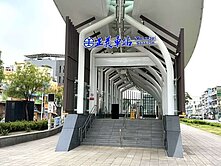 【吳虹誼】正義車站✦近衛武營✦綠廳院美三房+車位