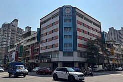 捷運文心森林公園五期核心~喜佳美飯店