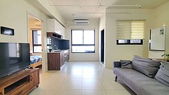 榮總霞海商圈｜高樓層景觀｜精美2房+B1平車