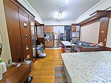 楠梓車站有陽台的大套房｜壯觀羅馬｜楠梓運動中心