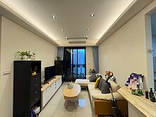 AiCity樂捷市二房二廳一衛一平車