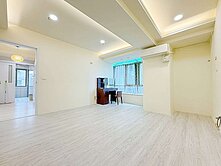 ⭐下樓即是敦化公園⭐水湳經貿⭐低總價⭐三房平車⭐