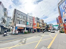  羅東鎮市中心傳家黃金雙店面稀有釋出