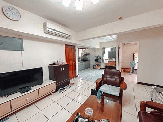 🍀西區精華｜興嘉公園旁三房｜