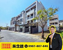 港南重劃區📍全新大6房電梯別墅📍前院停車