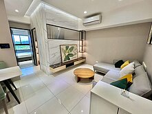 鳳凰冠｜新市鎮三房平移車位｜精品裝潢