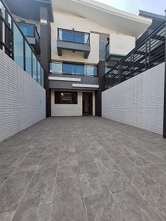 嘉義市🔛台積電｜高鐵大道｜輕齡全新｜雙車庫別墅