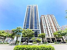 耀嵩豐｜高鐵特區｜景觀超高樓#質感三房平車制震宅