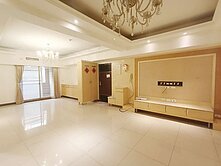 上景愛情海民族國中邊間三房(已租平車)